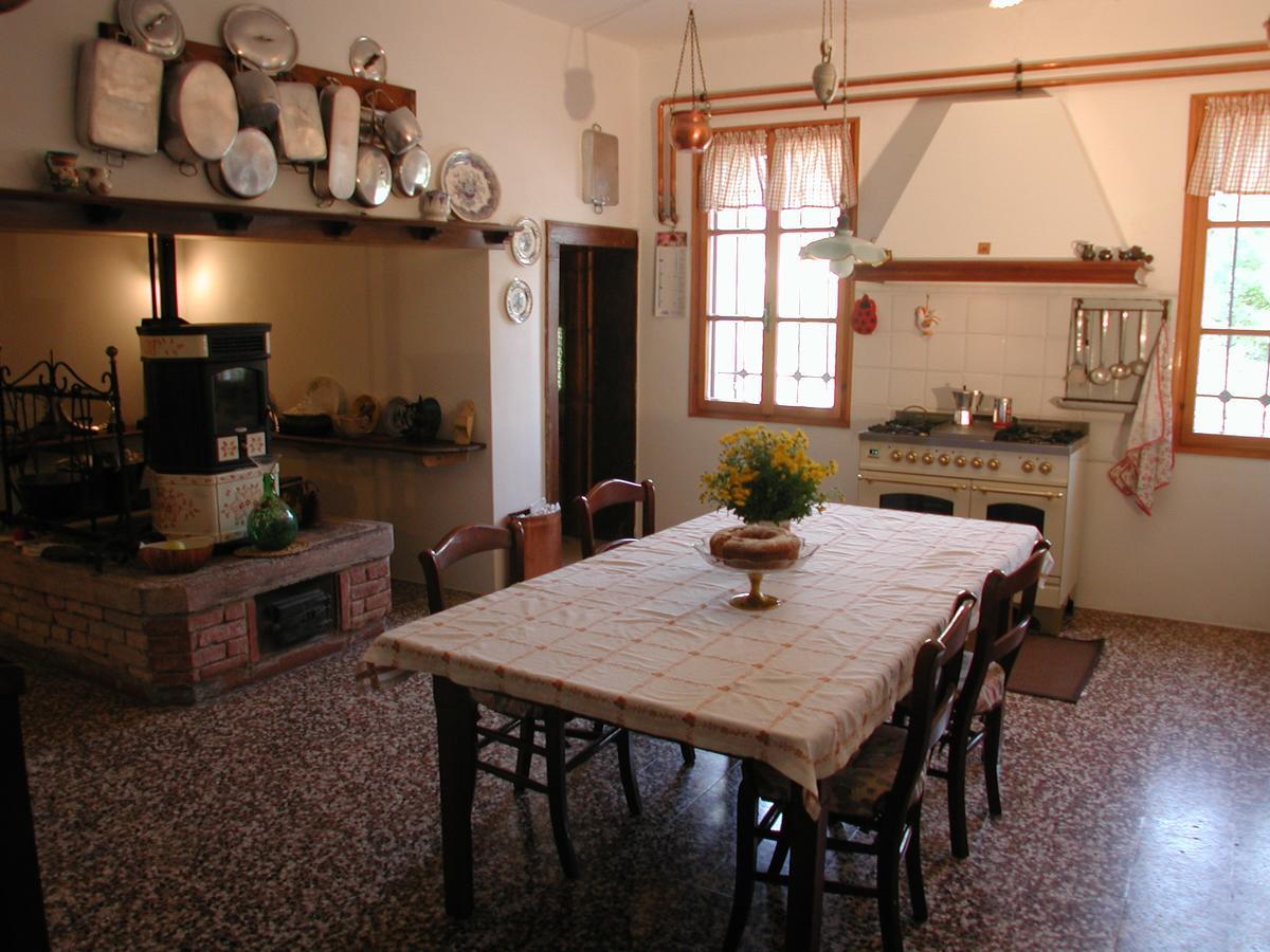 Bed & Breakfast Bornancini *