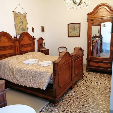 B&b Villa Bornancini Cinto Caomaggiore Esterno foto